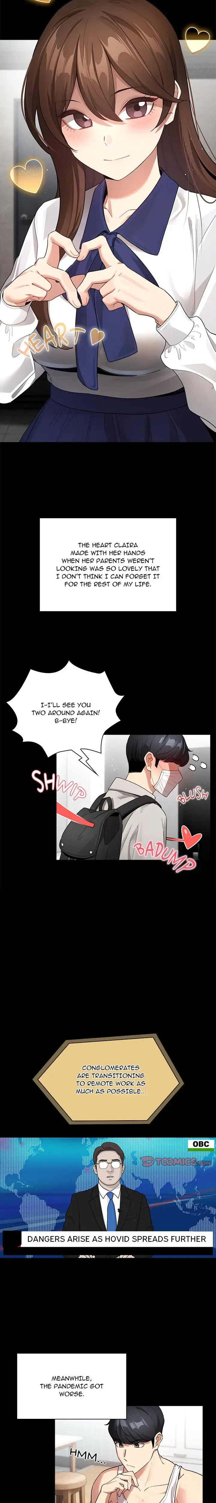Fatal Lessons In This Pandemic Chapter 134 - Page 3