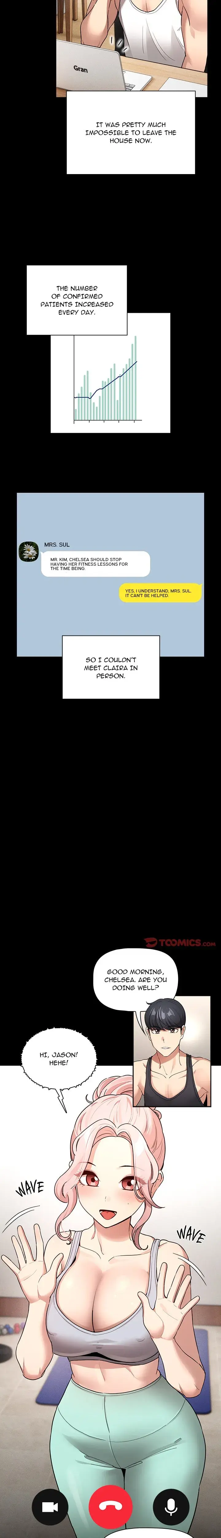 Fatal Lessons In This Pandemic Chapter 134 - Page 4