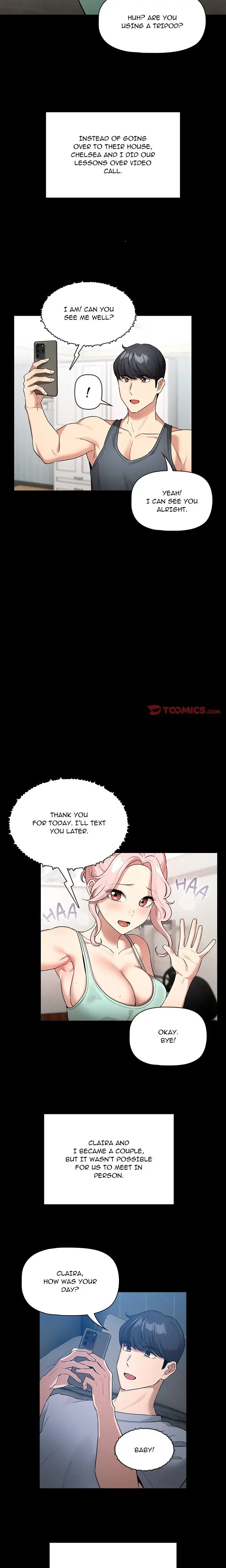 Fatal Lessons In This Pandemic Chapter 134 - Page 5