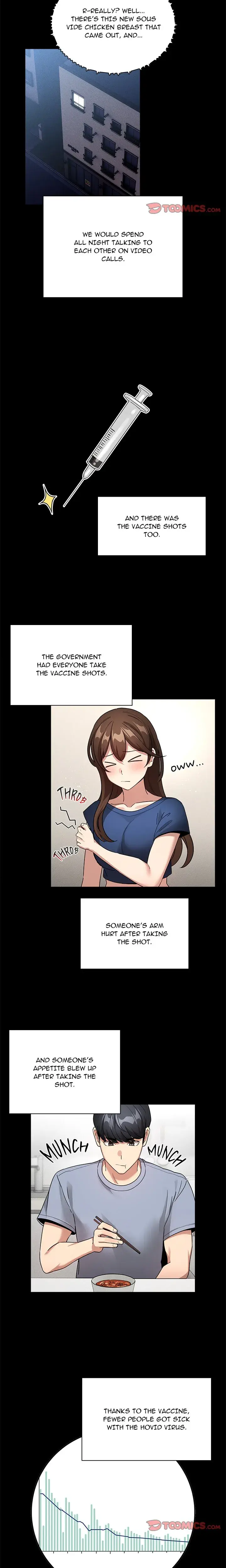 Fatal Lessons In This Pandemic Chapter 134 - Page 7