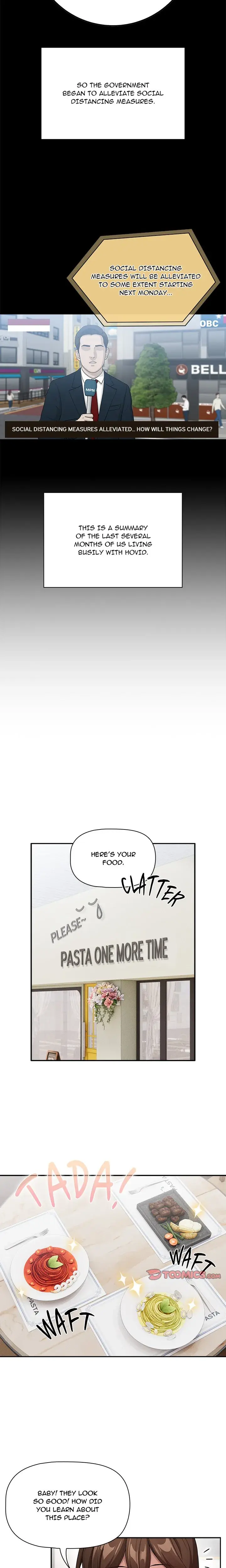 Fatal Lessons In This Pandemic Chapter 134 - Page 8