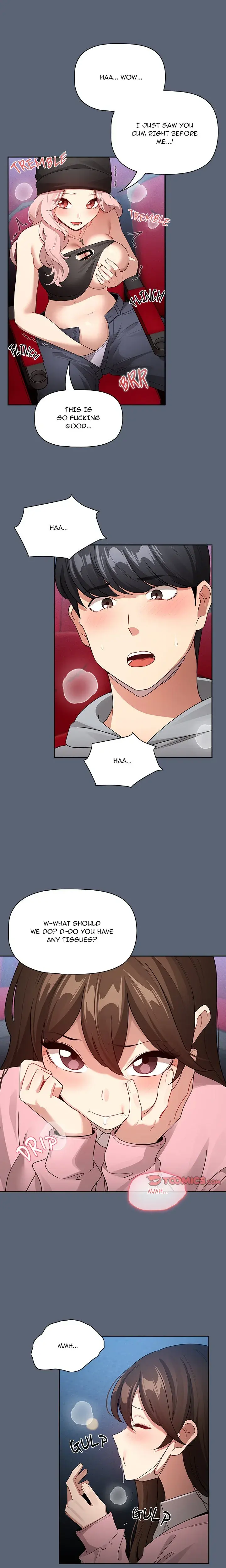Fatal Lessons In This Pandemic Chapter 135 - Page 11