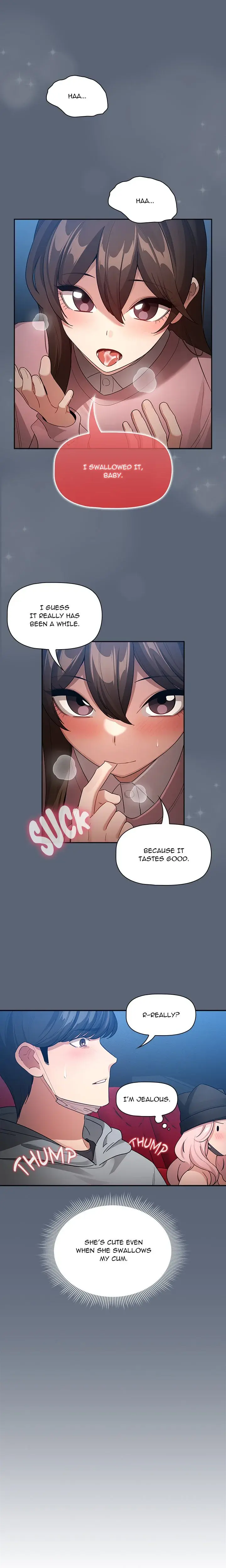 Fatal Lessons In This Pandemic Chapter 135 - Page 12