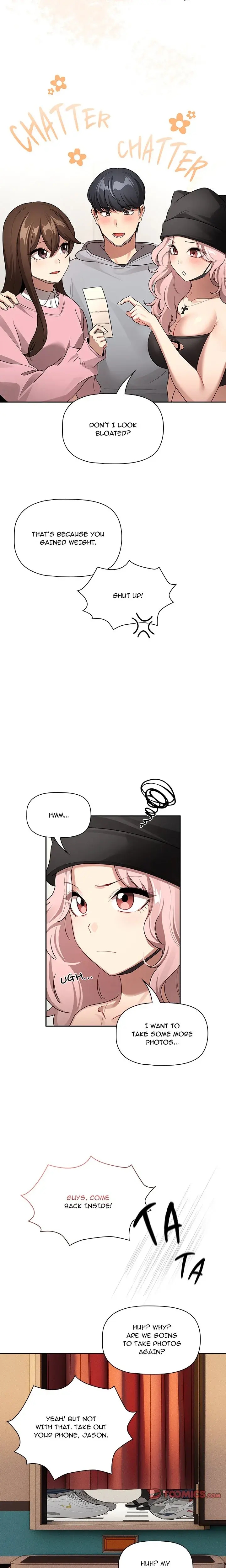 Fatal Lessons In This Pandemic Chapter 135 - Page 15