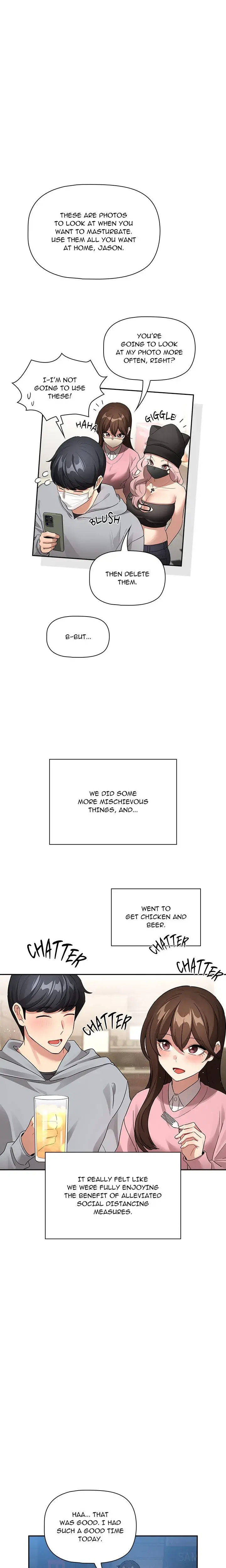 Fatal Lessons In This Pandemic Chapter 135 - Page 17