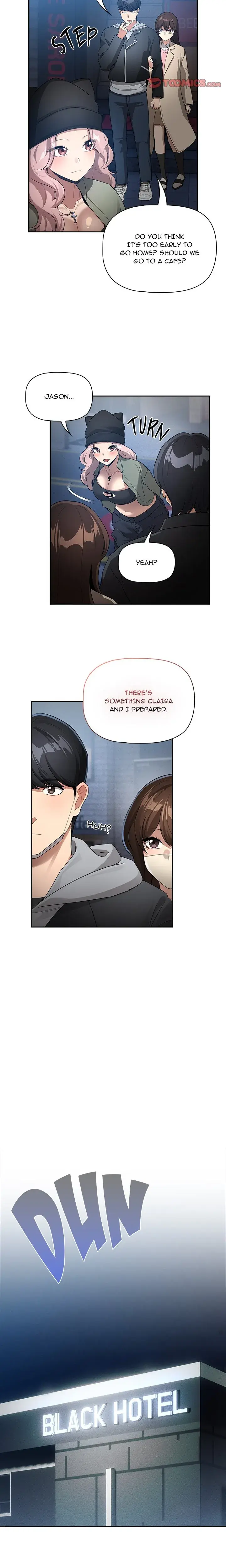 Fatal Lessons In This Pandemic Chapter 135 - Page 18