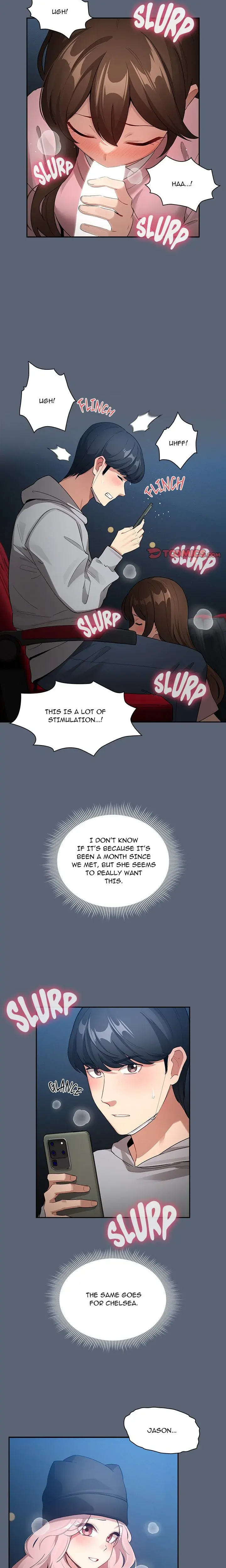 Fatal Lessons In This Pandemic Chapter 135 - Page 3