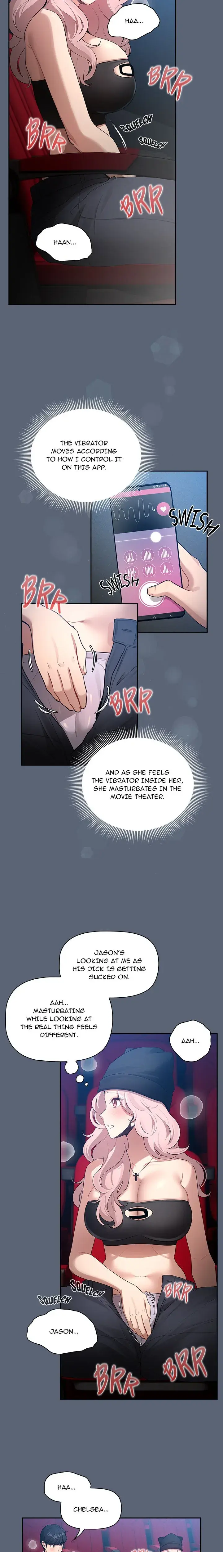 Fatal Lessons In This Pandemic Chapter 135 - Page 4