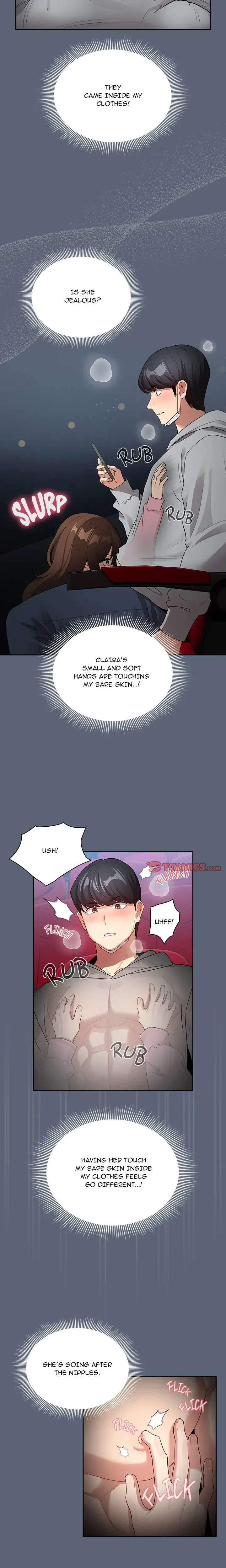 Fatal Lessons In This Pandemic Chapter 135 - Page 7