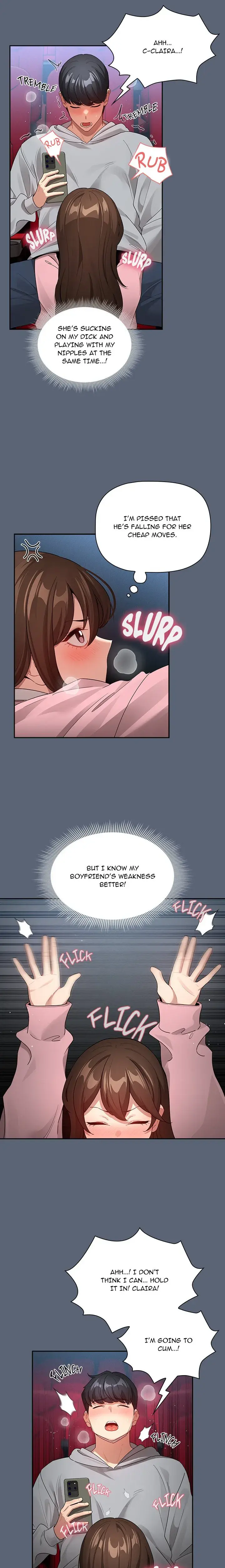 Fatal Lessons In This Pandemic Chapter 135 - Page 8