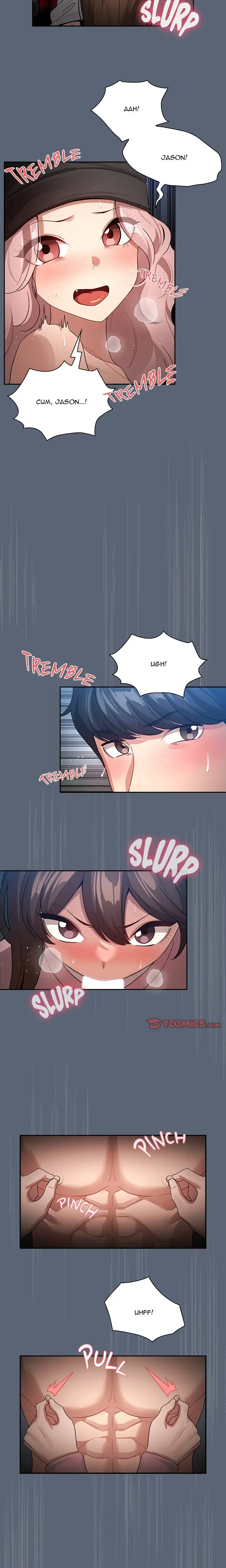 Fatal Lessons In This Pandemic Chapter 135 - Page 9
