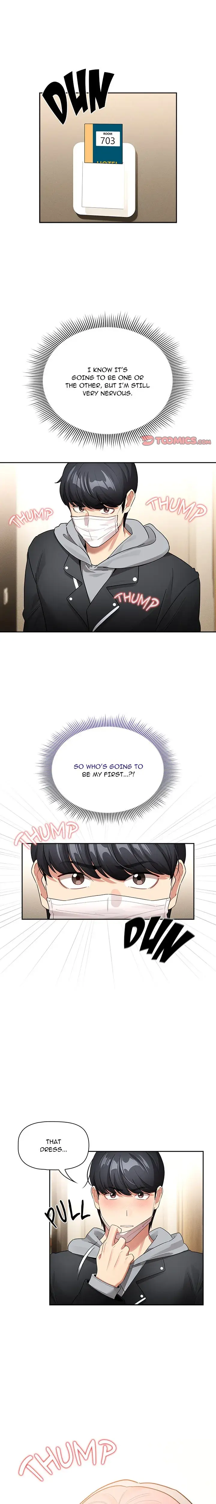 Fatal Lessons In This Pandemic Chapter 136 - Page 1