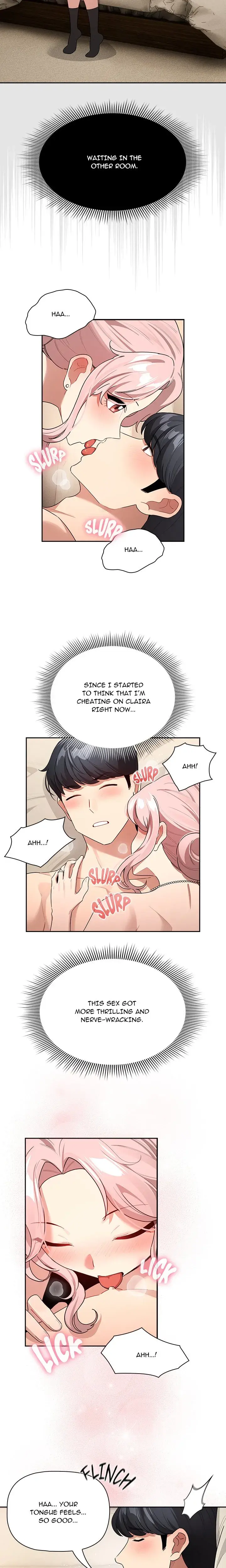 Fatal Lessons In This Pandemic Chapter 136 - Page 12