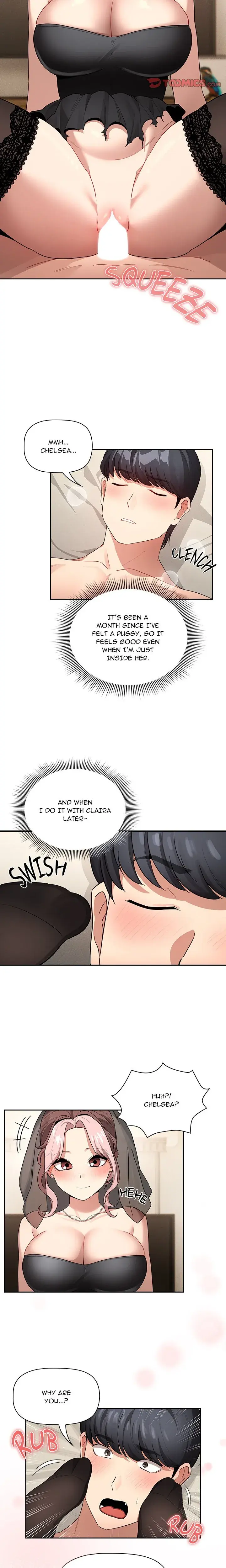 Fatal Lessons In This Pandemic Chapter 136 - Page 18