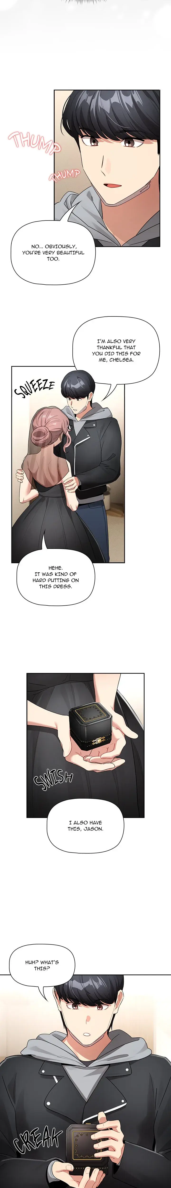 Fatal Lessons In This Pandemic Chapter 136 - Page 4