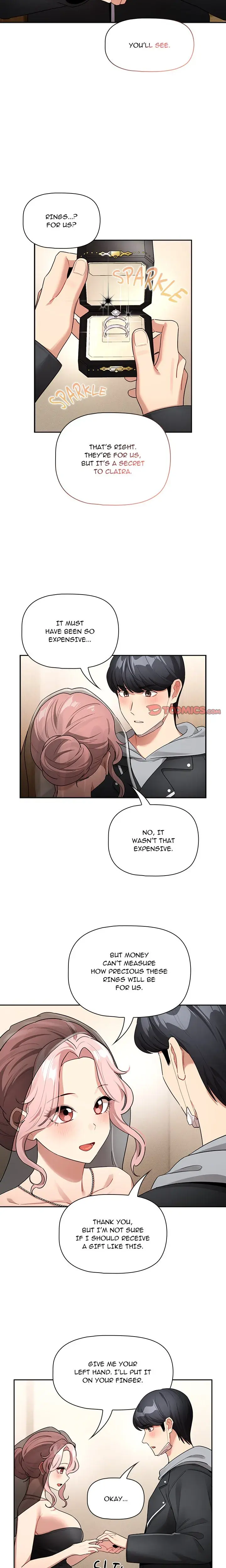 Fatal Lessons In This Pandemic Chapter 136 - Page 5