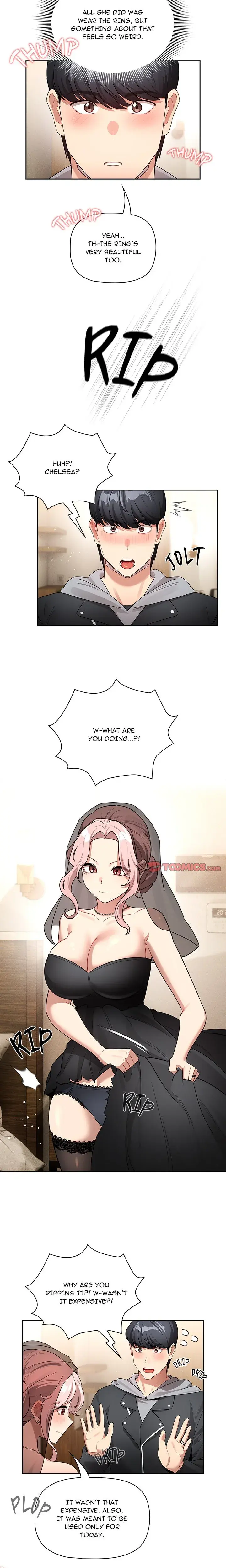 Fatal Lessons In This Pandemic Chapter 136 - Page 7