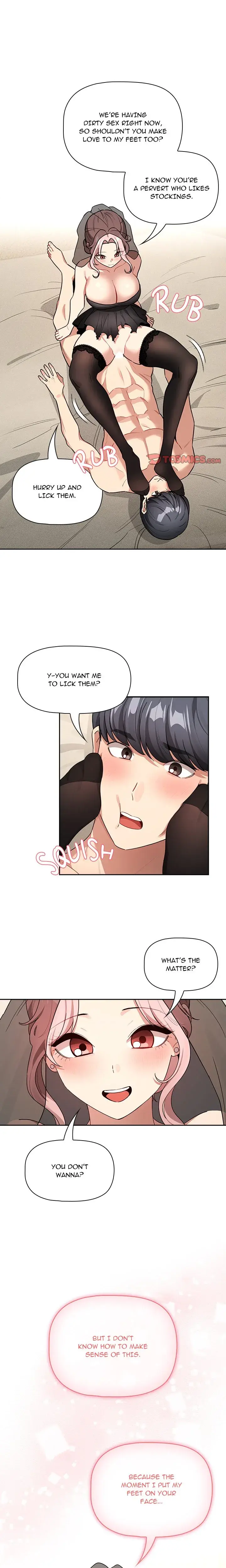 Fatal Lessons In This Pandemic Chapter 137 - Page 1