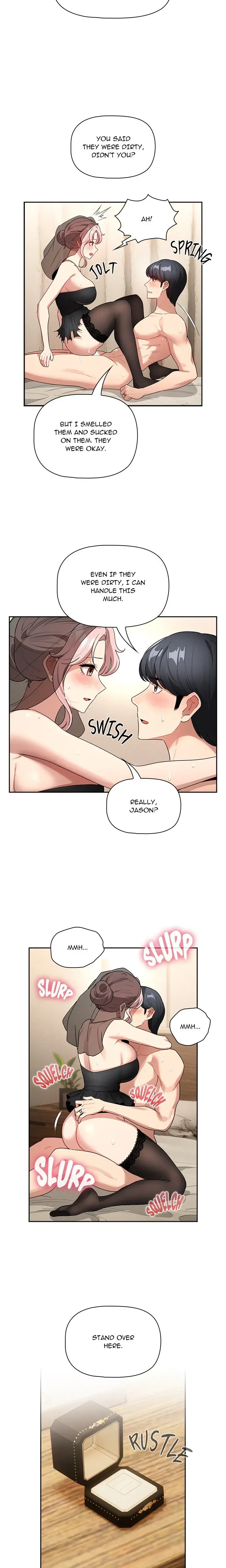 Fatal Lessons In This Pandemic Chapter 137 - Page 10