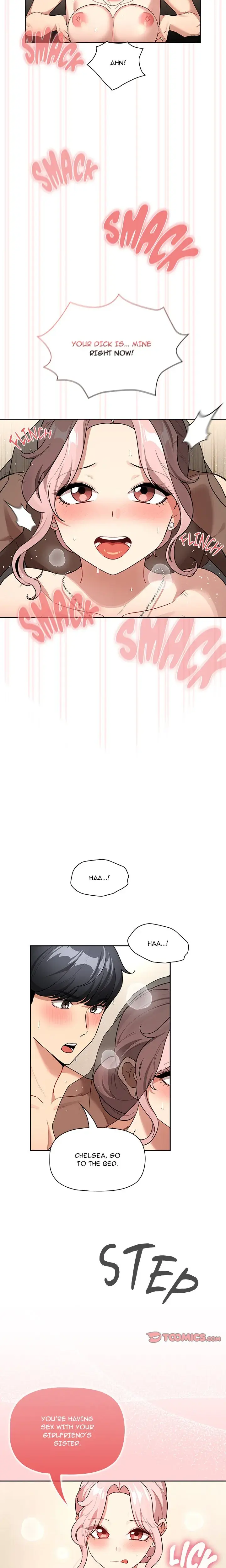Fatal Lessons In This Pandemic Chapter 137 - Page 13