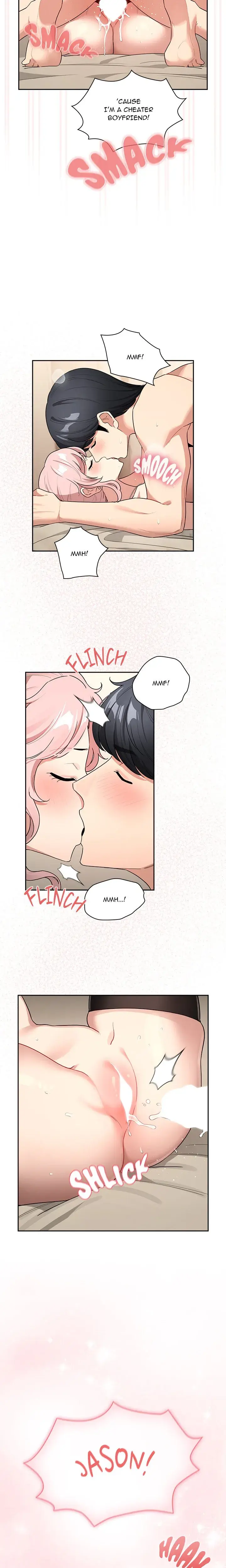 Fatal Lessons In This Pandemic Chapter 137 - Page 16
