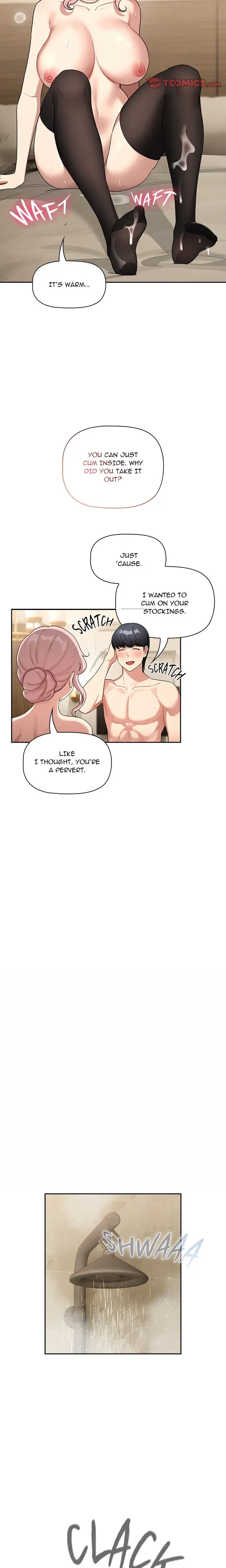 Fatal Lessons In This Pandemic Chapter 137 - Page 18
