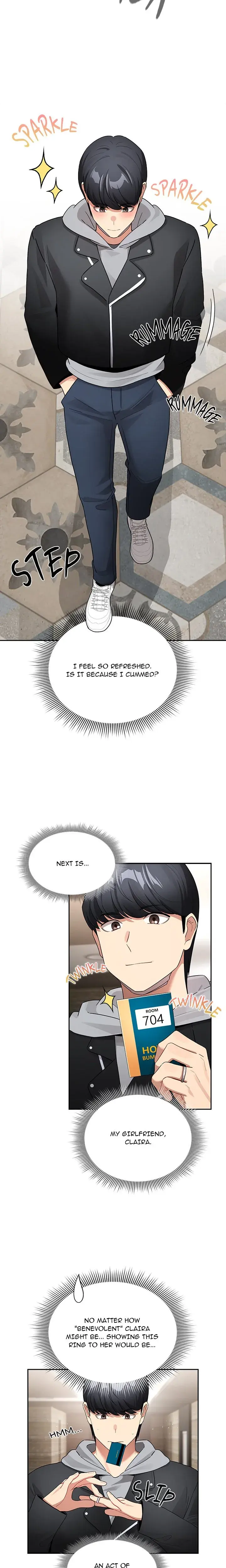 Fatal Lessons In This Pandemic Chapter 137 - Page 19