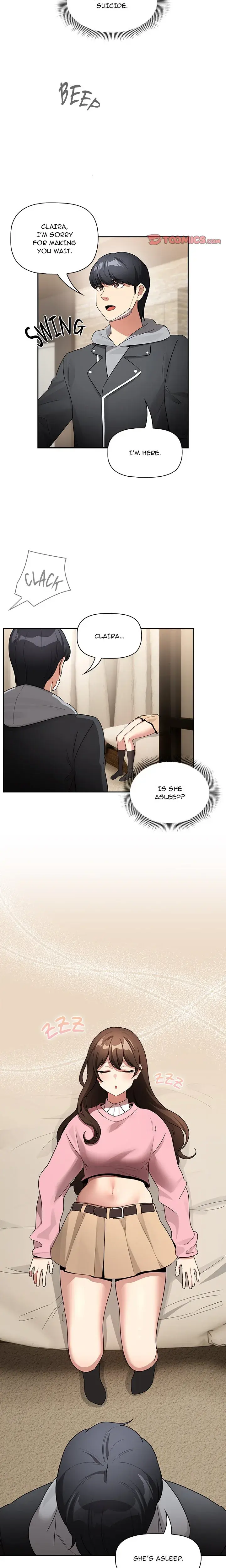 Fatal Lessons In This Pandemic Chapter 137 - Page 20