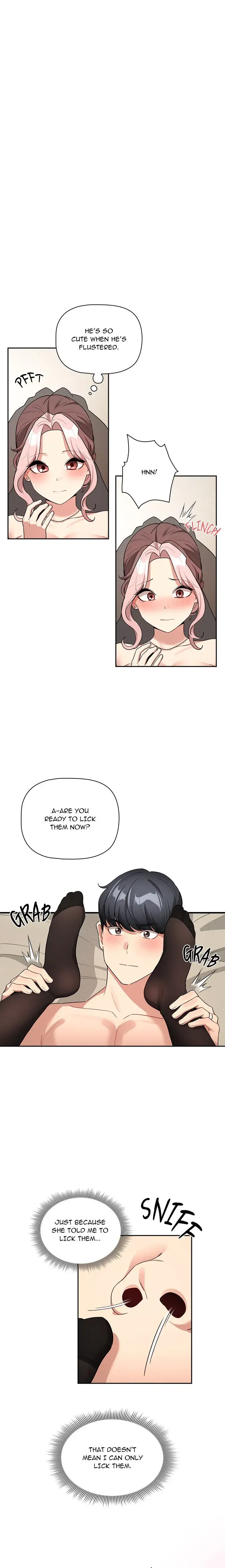 Fatal Lessons In This Pandemic Chapter 137 - Page 4