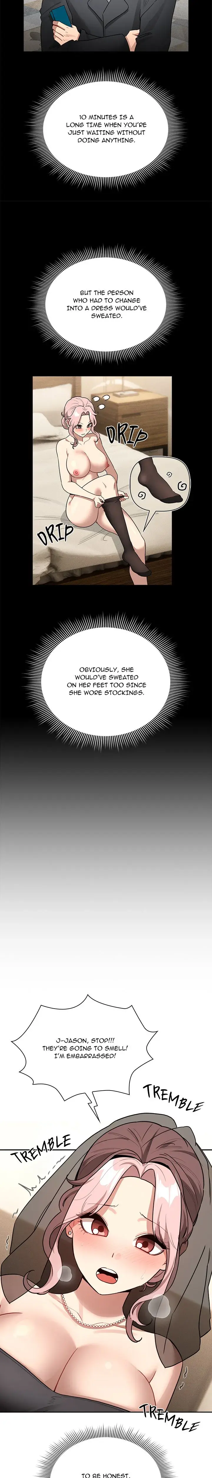 Fatal Lessons In This Pandemic Chapter 137 - Page 6