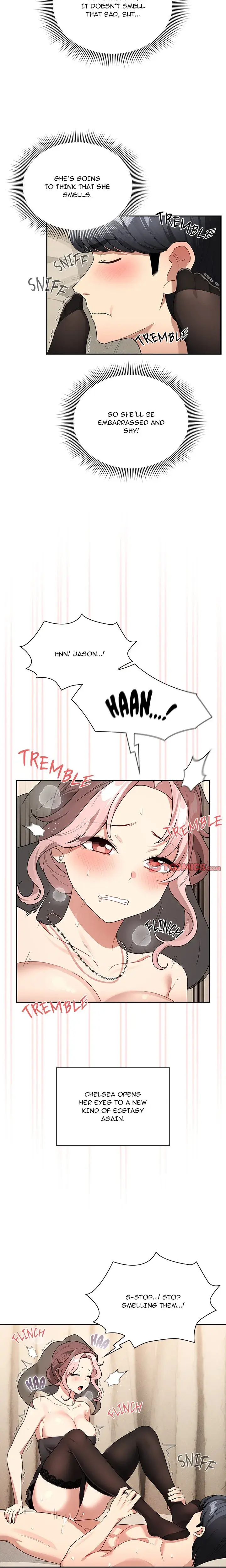 Fatal Lessons In This Pandemic Chapter 137 - Page 7