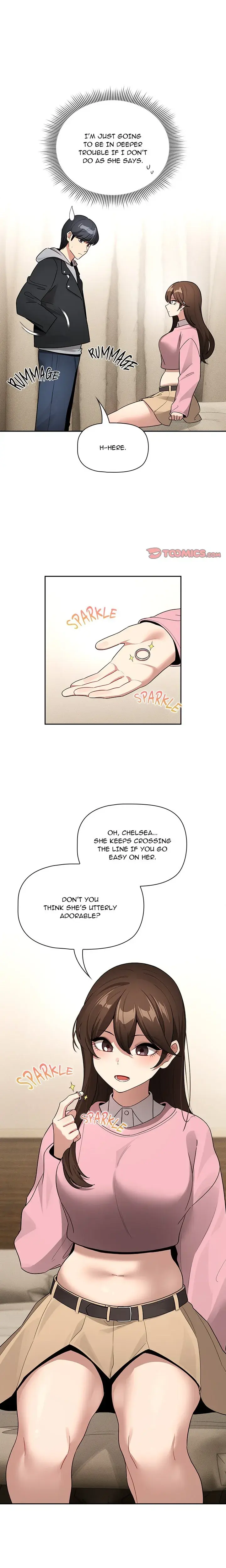 Fatal Lessons In This Pandemic Chapter 138 - Page 3