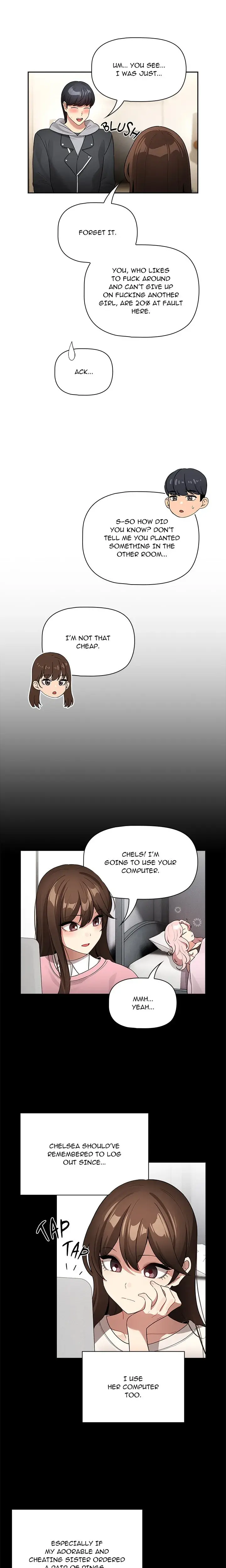 Fatal Lessons In This Pandemic Chapter 138 - Page 4