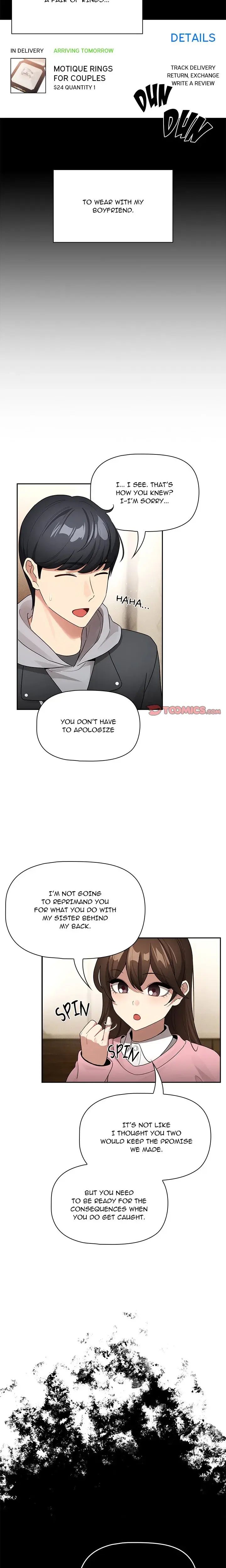 Fatal Lessons In This Pandemic Chapter 138 - Page 5