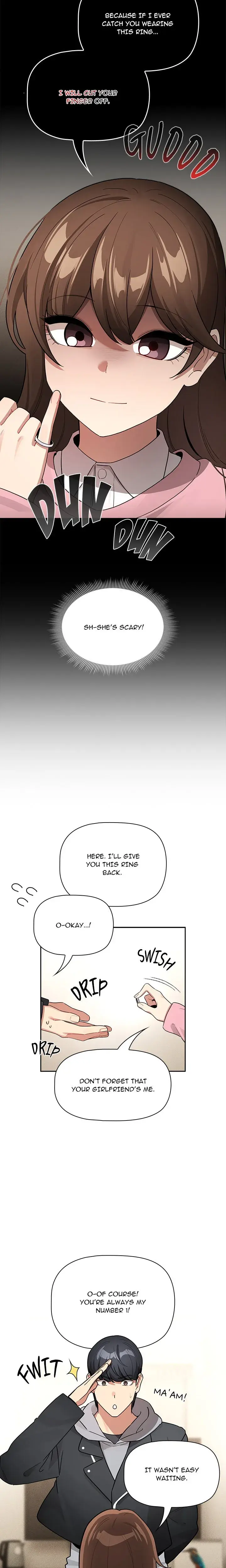 Fatal Lessons In This Pandemic Chapter 138 - Page 6