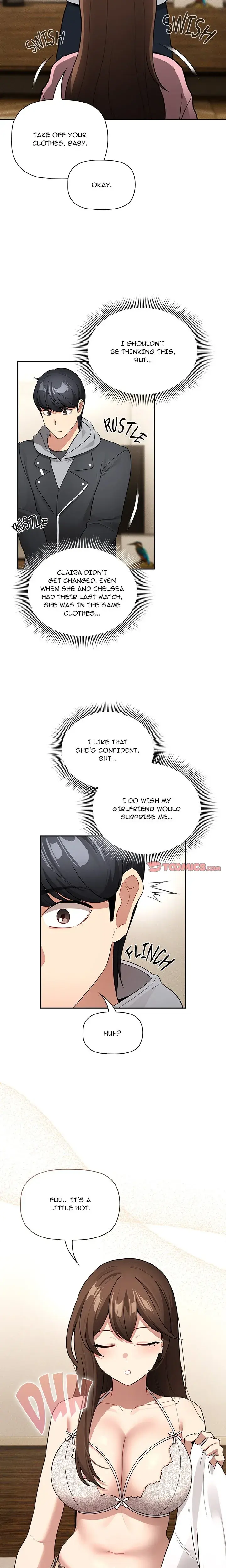 Fatal Lessons In This Pandemic Chapter 138 - Page 7