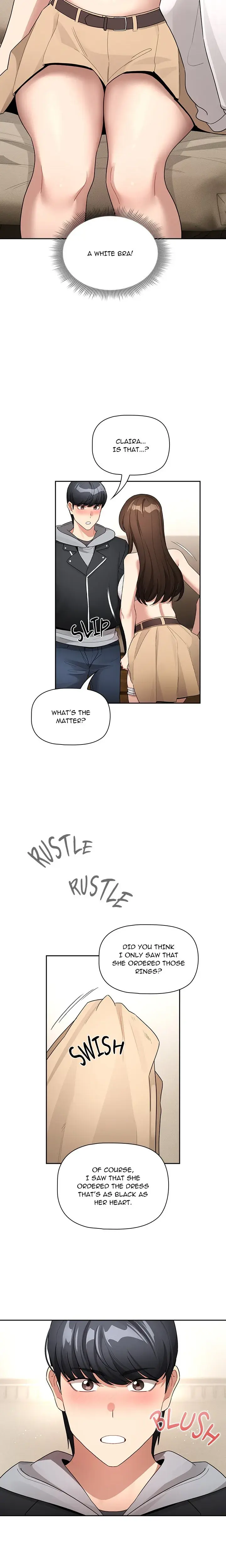 Fatal Lessons In This Pandemic Chapter 138 - Page 8
