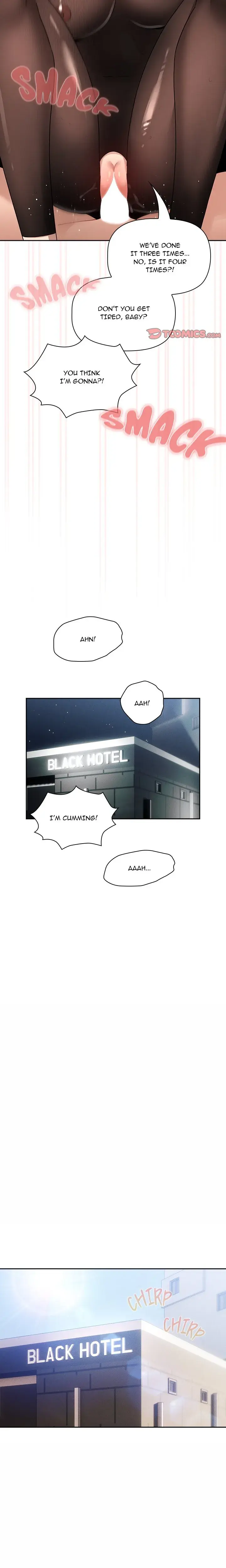 Fatal Lessons In This Pandemic Chapter 139 - Page 17