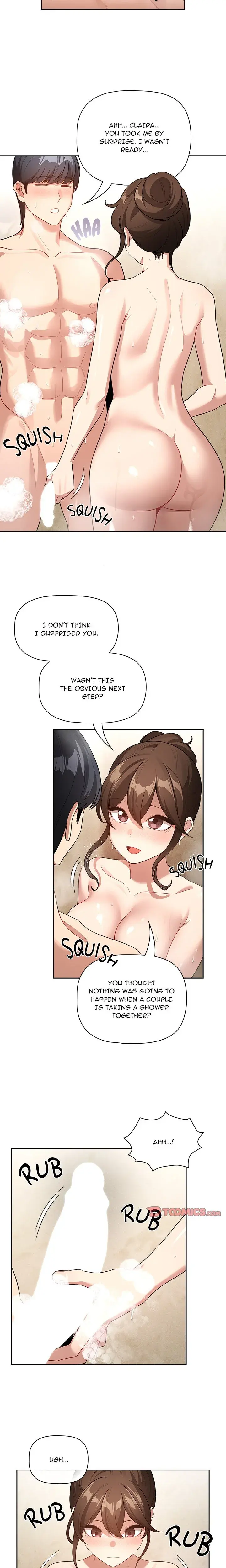 Fatal Lessons In This Pandemic Chapter 139 - Page 3
