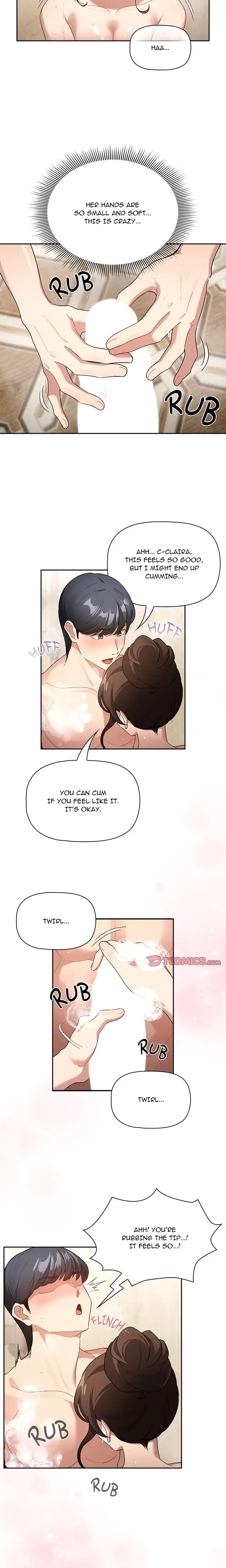 Fatal Lessons In This Pandemic Chapter 139 - Page 4