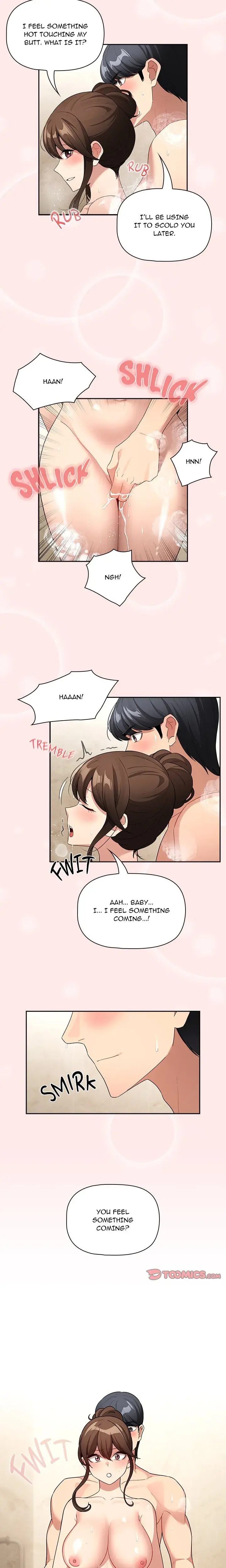 Fatal Lessons In This Pandemic Chapter 139 - Page 8