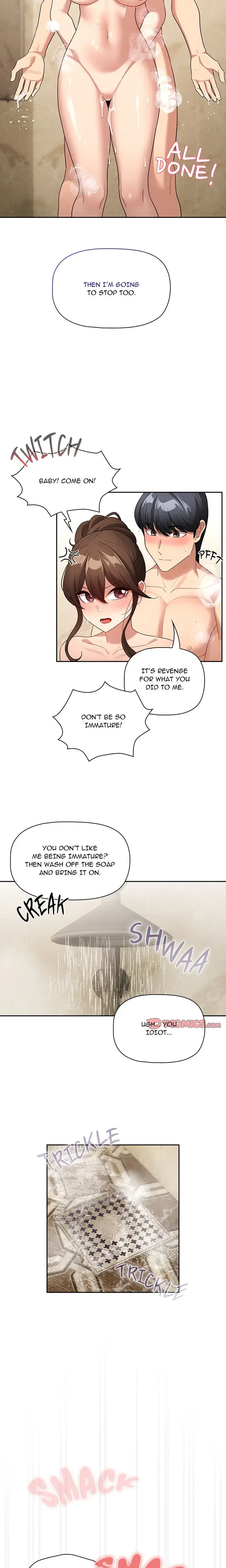 Fatal Lessons In This Pandemic Chapter 139 - Page 9
