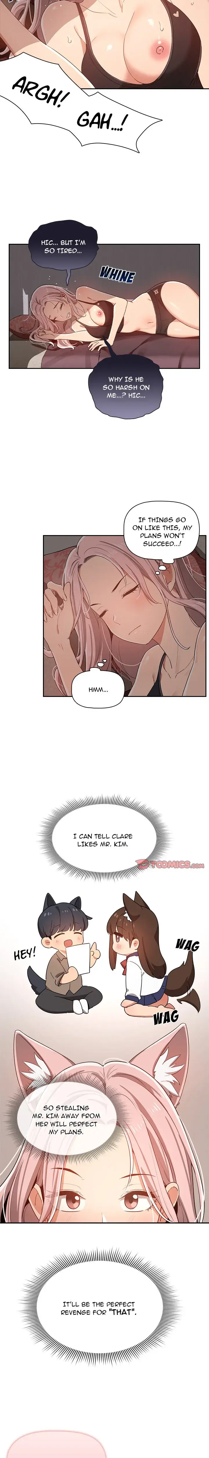 Fatal Lessons In This Pandemic Chapter 14 - Page 12