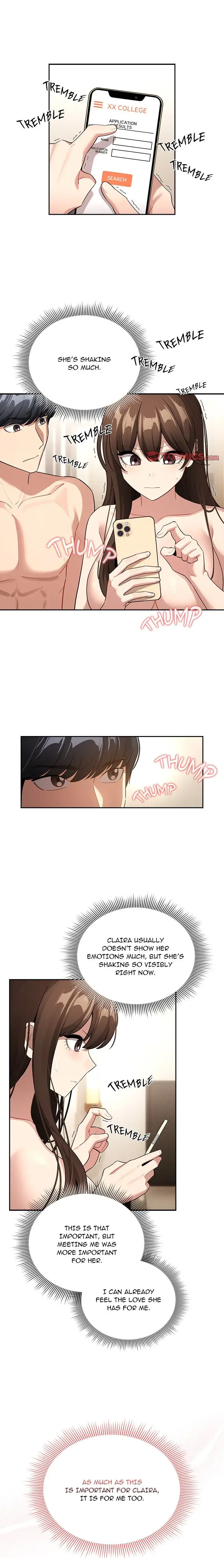 Fatal Lessons In This Pandemic Chapter 140 - Page 1