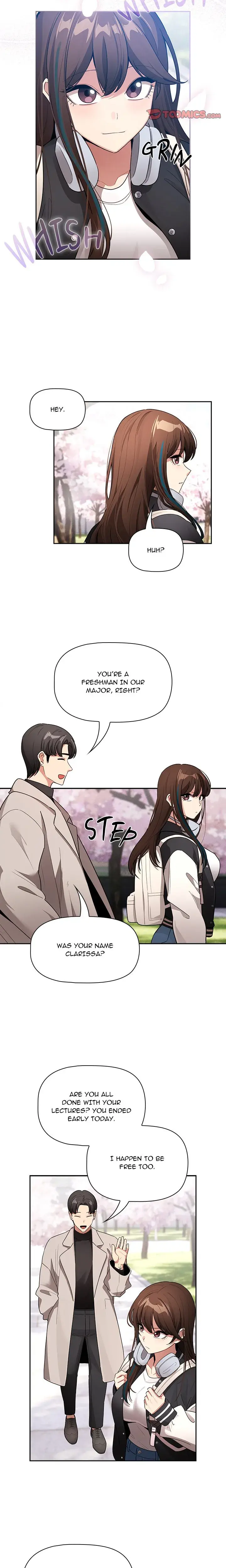 Fatal Lessons In This Pandemic Chapter 140 - Page 10