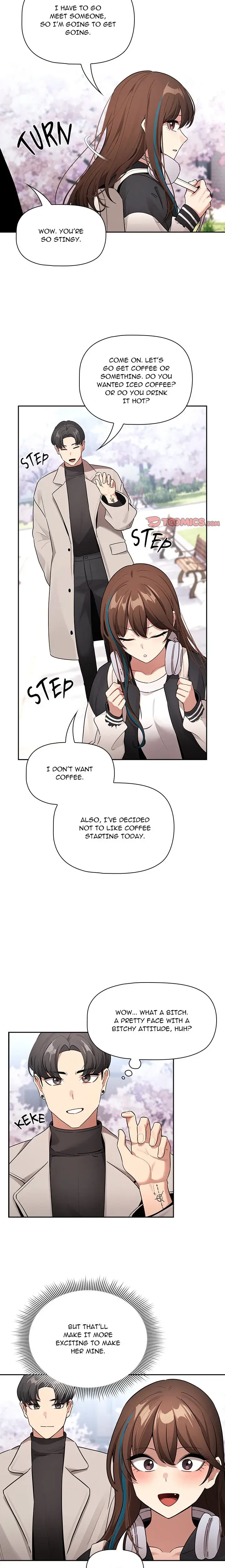 Fatal Lessons In This Pandemic Chapter 140 - Page 11
