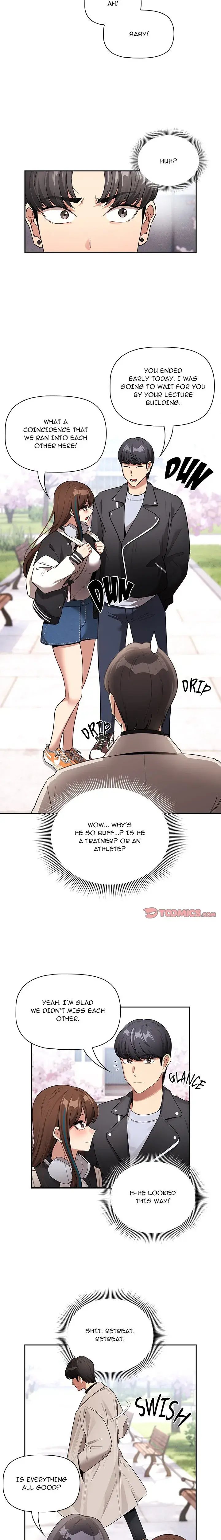 Fatal Lessons In This Pandemic Chapter 140 - Page 12