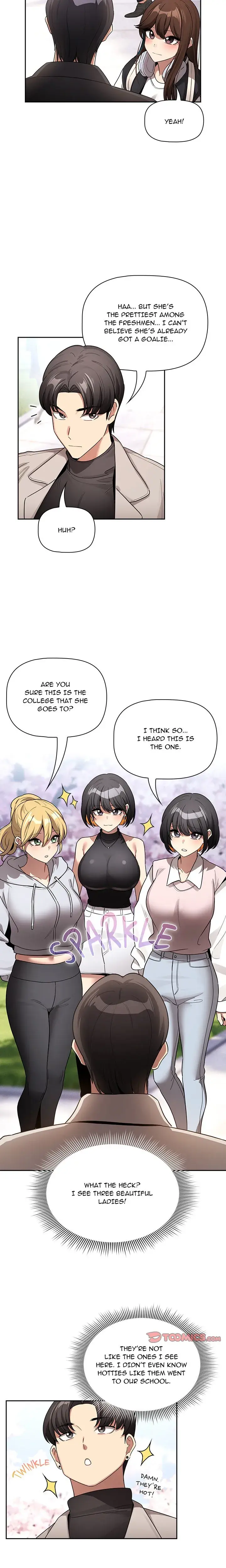 Fatal Lessons In This Pandemic Chapter 140 - Page 13