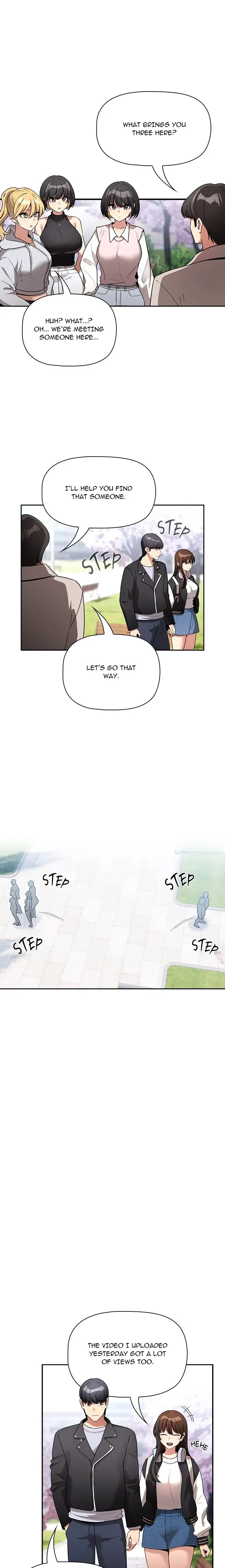 Fatal Lessons In This Pandemic Chapter 140 - Page 14