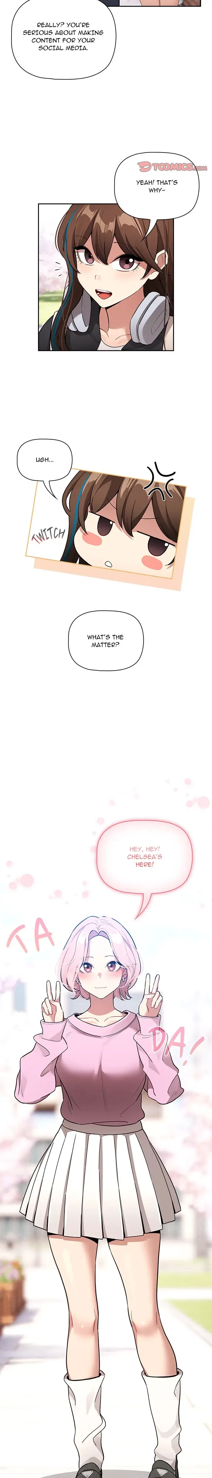 Fatal Lessons In This Pandemic Chapter 140 - Page 15